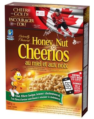 staal cheerios