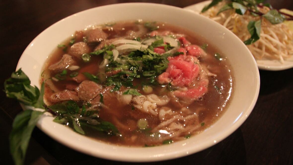 Winnipeg's newest Vietnamese eatery offers slurping good soup