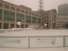 Rink of Dreams open