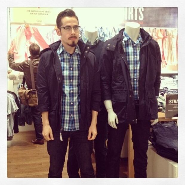 Gap mannequin project - 3