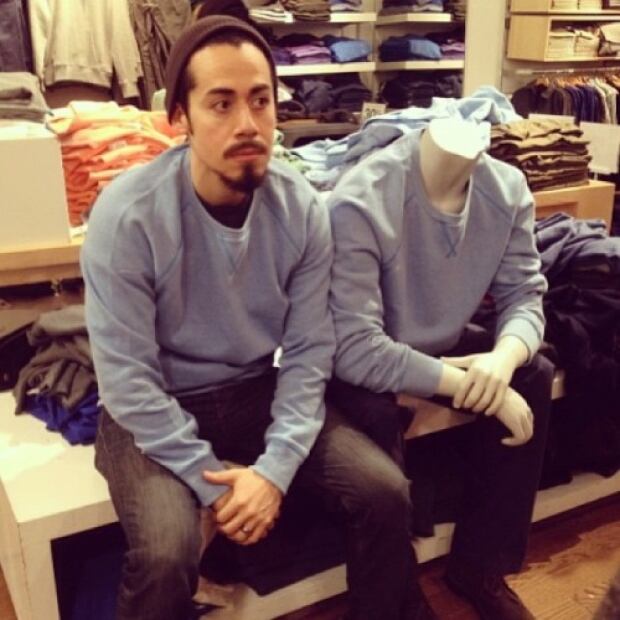 Gap mannequin project - 4