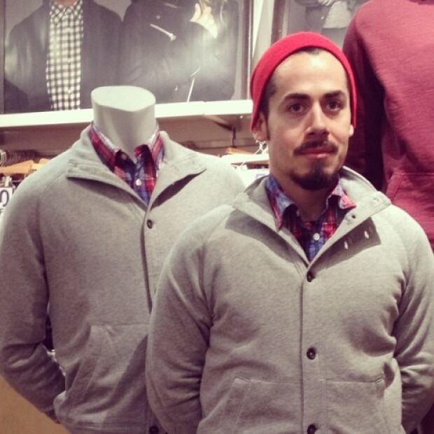 Gap mannequin project - 5