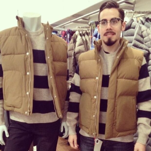 Gap mannequin project - 6