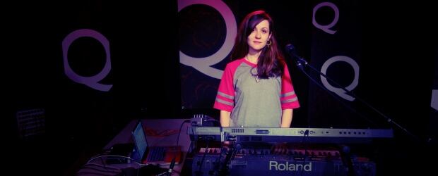 Jessy Lanza