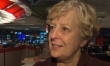 Debbie Wilkes, former Olympic skating medallist