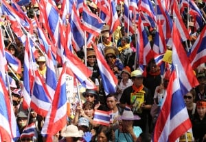 Thailand Trouble Ahead Trouble Behind