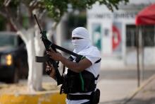 Mexico Vigilantes
