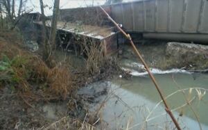 Coal train derailment Burnaby, B.C. Jan 11, 2014 - 14