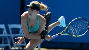 Eugenie Bouchard