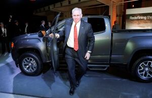 Auto Show Nixon