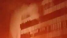 Granville fire