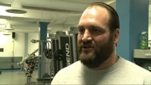 Hepatitis C Wrestler Ottawa Devon Nicholson