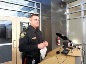 Const. Jason Michalyshen