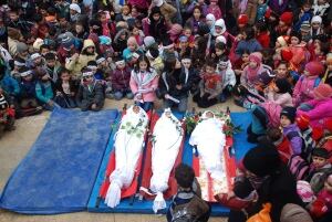 Mideast Syria