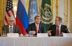 France Syria Diplomacy