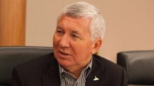 Carl Zehr Kitchener Mayor
