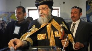 Coptic Orthodox church