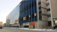 Canada Post winnipeg police hq