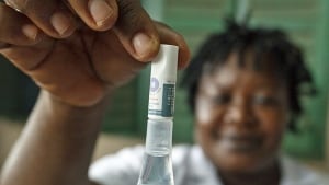 Rotavirus vaccine