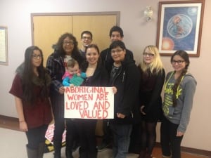 Kahnawake Mohawk gathering