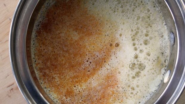Browned butter