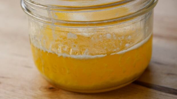 Clarified butter
