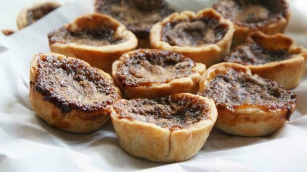 Butter tarts