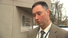 Lead investigator Sgt. Richard Dugal