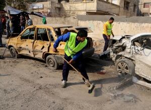 Mideast Iraq