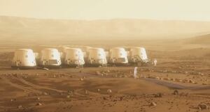 Mars One