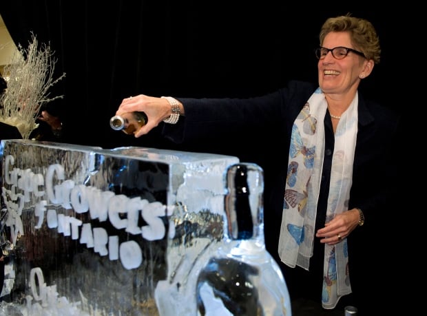 Premier LCBO 2014