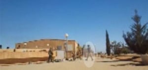 Xris Katsiroubas in Algeria attack