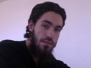 Mustafa al-Gharib Damien Clairmont