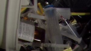 Medical waste