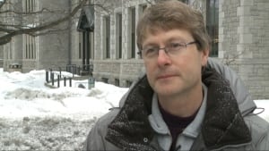 David Chernushenko Old Ottawa South building empty January 15 2014