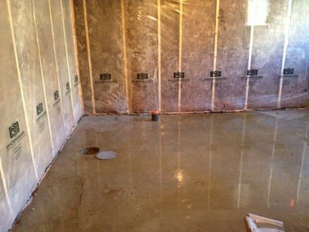 Water damage