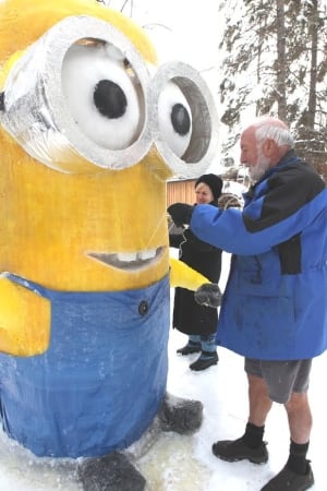 minion, laurence rooney