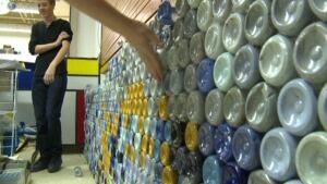 Great Big Water Bottle Project