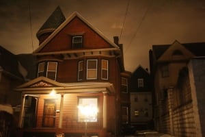 Slightly Haunted House