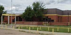 Gift Lake School