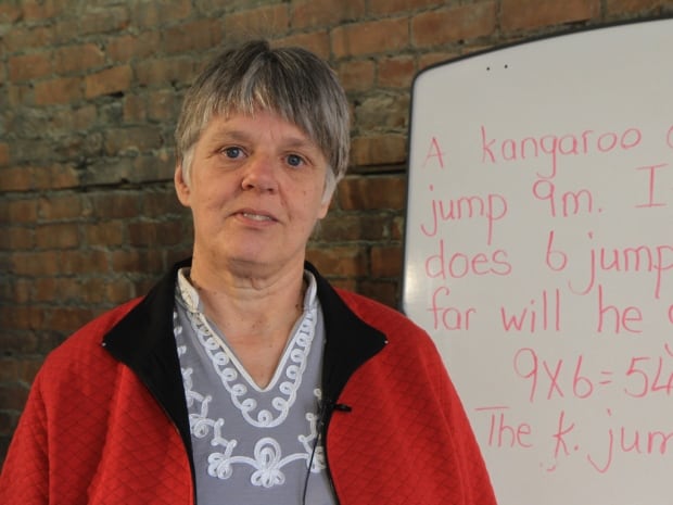 Teresa Murray wants Ontario to review its math curriculum