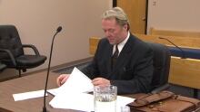 Lawyer Jeff Brace Jan. 17, 2014