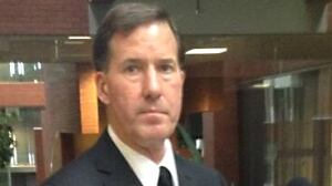 Cliff Purvis, the head of ASIRT