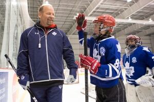HKN Leafs Clarkson 20130711