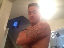 Carson Shields's tattoos