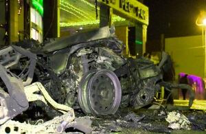 Russia Caucasus Violence