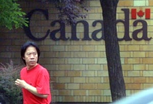 CHINA CANADA ASYLUM SEEKER