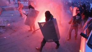 Kyiv protests