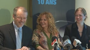 Bujold, Lafleur, Bergeron