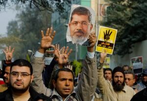 Mideast Egypt The Next Step News Analysis